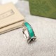 Trend ring 2023SS GUCCI Gucci which I want to keep absolutely in check Trend ring 2023SS GUCCI Gucci which I want to keep absolutely in check